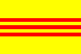 Флаг Южного Вьетнама (1954-76)